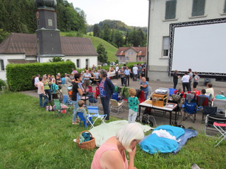 Viele Besucher am zweiten OpenAir Viele Besucher am zweiten OpenAir